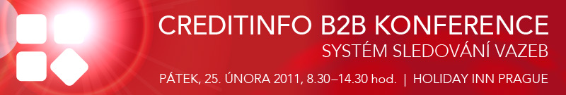 Creditinfo SSV konference