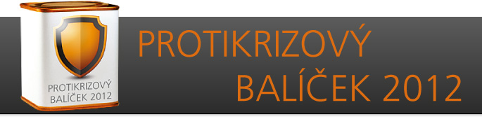 Soliditet Protikrizový balíček 2012