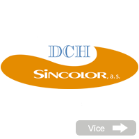 reference DCH - Sincolor, a.s.