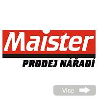 reference Maister Prodej Nářadí, s.r.o.