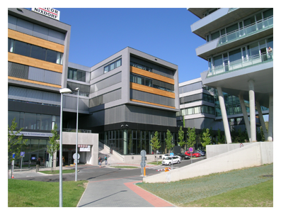 business centre meteor